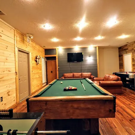 Lazy Bear Cabin Sevierville Extérieur photo