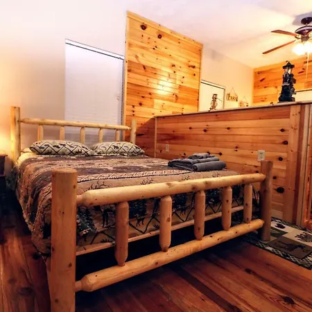 Lazy Bear Cabin Sevierville Extérieur photo