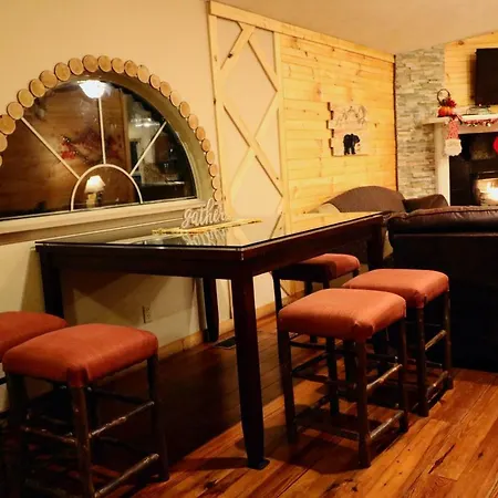 Lazy Bear Cabin Sevierville Extérieur photo