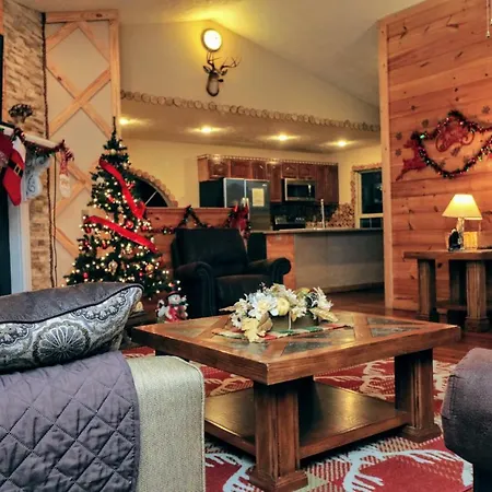 Lazy Bear Cabin Sevierville Extérieur photo