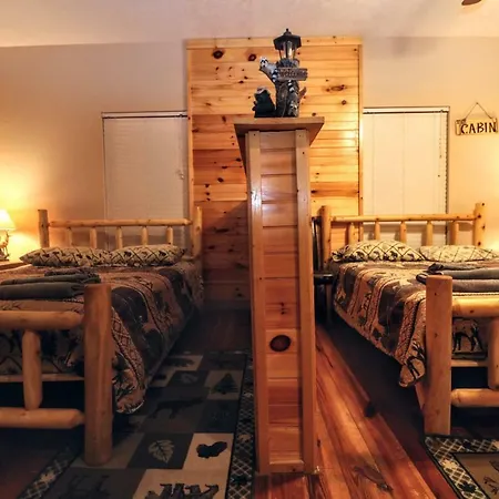 Lazy Bear Cabin Sevierville Extérieur photo